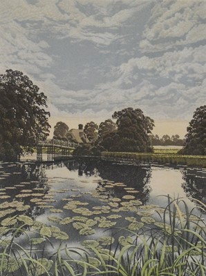 Lot 411 - Graham Evenden, White Bridge