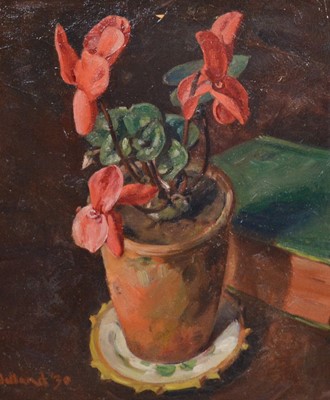 Lot 305 - George Herbert Buckingham Holland, Cyclamen
