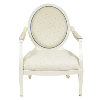 Lot 503 - Dormy House Furniture bedroom chair