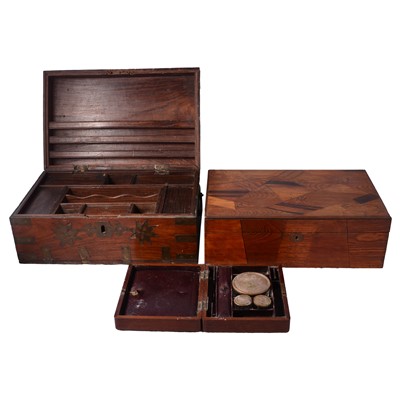 Lot 99 - Collection of six boxes
