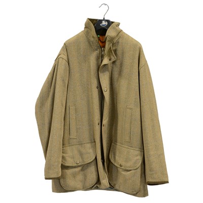 Lot 171a - Chrysalis tweed field coat, 'The Chiltern' design