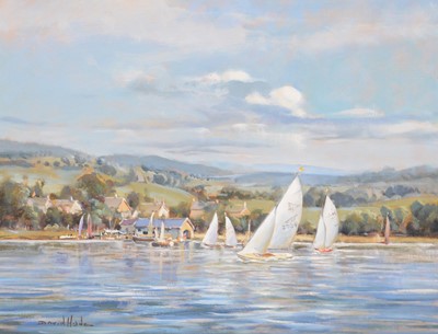 Lot 265 - David Hyde, Sailing