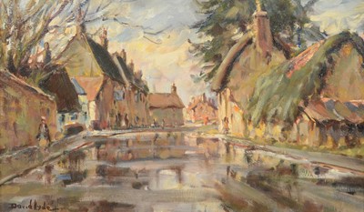 Lot 274 - David Hyde, Hackleton