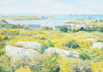 Lot 266 - Chris N Smith, Isle of Scilly
