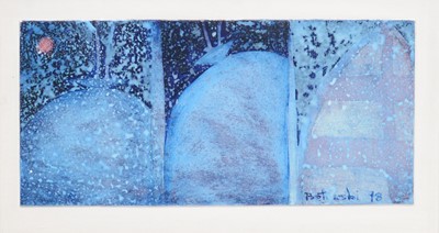 Lot 262 - Noel Betowski, The Boat