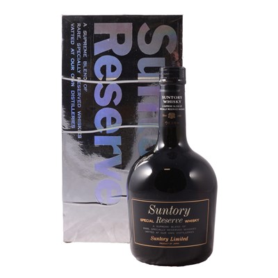 Lot 189 - Suntory Special Reserve Whisky, blended Japanese whisky