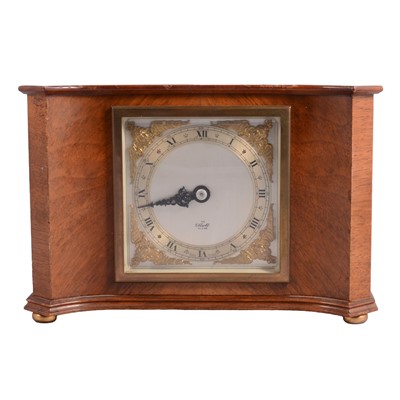 Lot 211 - Elliot mantel clock