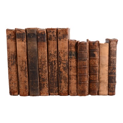 Lot 218 - Small quantity of antiquarian books