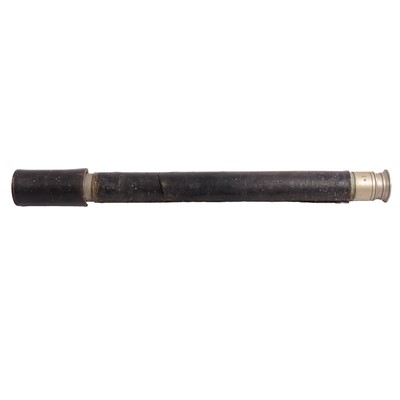 Lot 146 - Military issue telescope