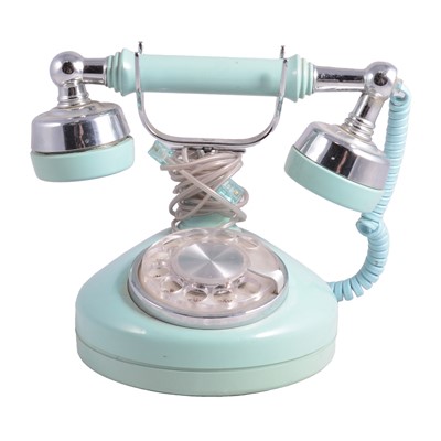 Lot 152 - Vintage Western Electric telephone.