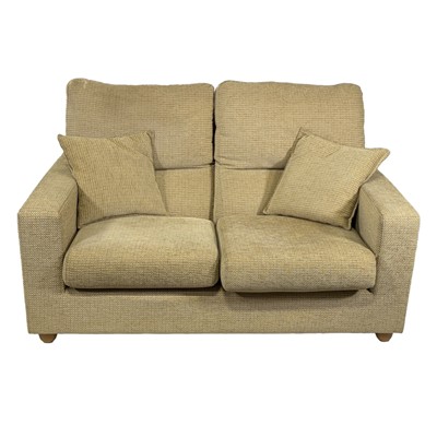 Lot 524 - John Lewis two seat sofa