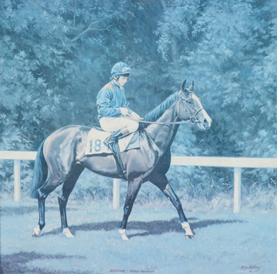Lot 405 - Small group of horse racing prints
