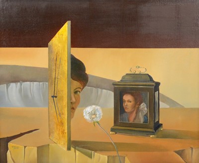 Lot 375 - John Voss, Time