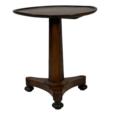 Lot 437 - Victorian mahogany table