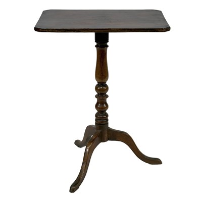 Lot 436 - Victorian mahogany wine table