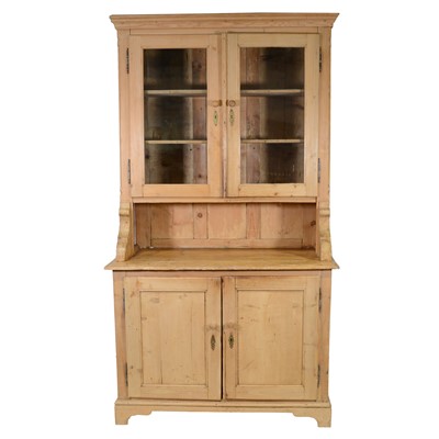 Lot 419 - Pine dresser