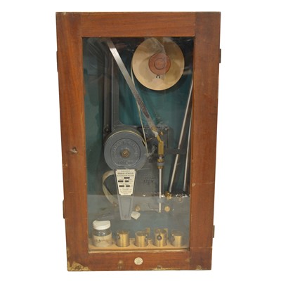 Lot 163 - Ribbon Atwood acceleration machine