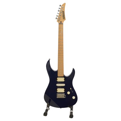 Lot 234 - Yamaha RGZ 121DM electric guitar