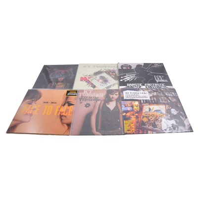Lot 286 - KT Tunstall, six LP vinyl records