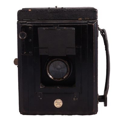 Lot 99 - Thornton Pickard, Special Ruby Reflex camera