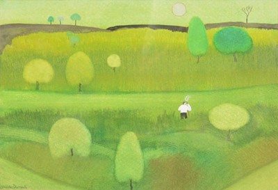 Lot 343 - Charles Duranty, He was trying to remember where had left his sandwiches