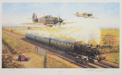 Lot 397 - After Bill Perring, Hurricane