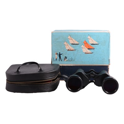 Lot 151 - Carl Zeiss Jena Dekaris 10x50 binoculars