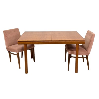 Lot 488 - G-Plan teak dining suite
