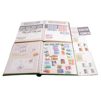 Lot 177 - Large collection of stamps