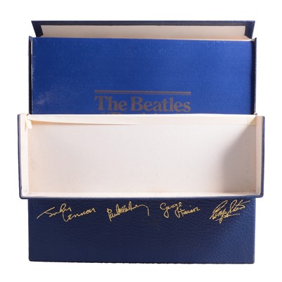 Lot 220 - Beatles Collection, thirteen albums