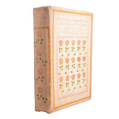 Lot 169 - Rose Barton, Familiar London