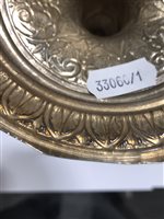 Lot 20 - Italian silver chalice, apparently Rome, 1740.
