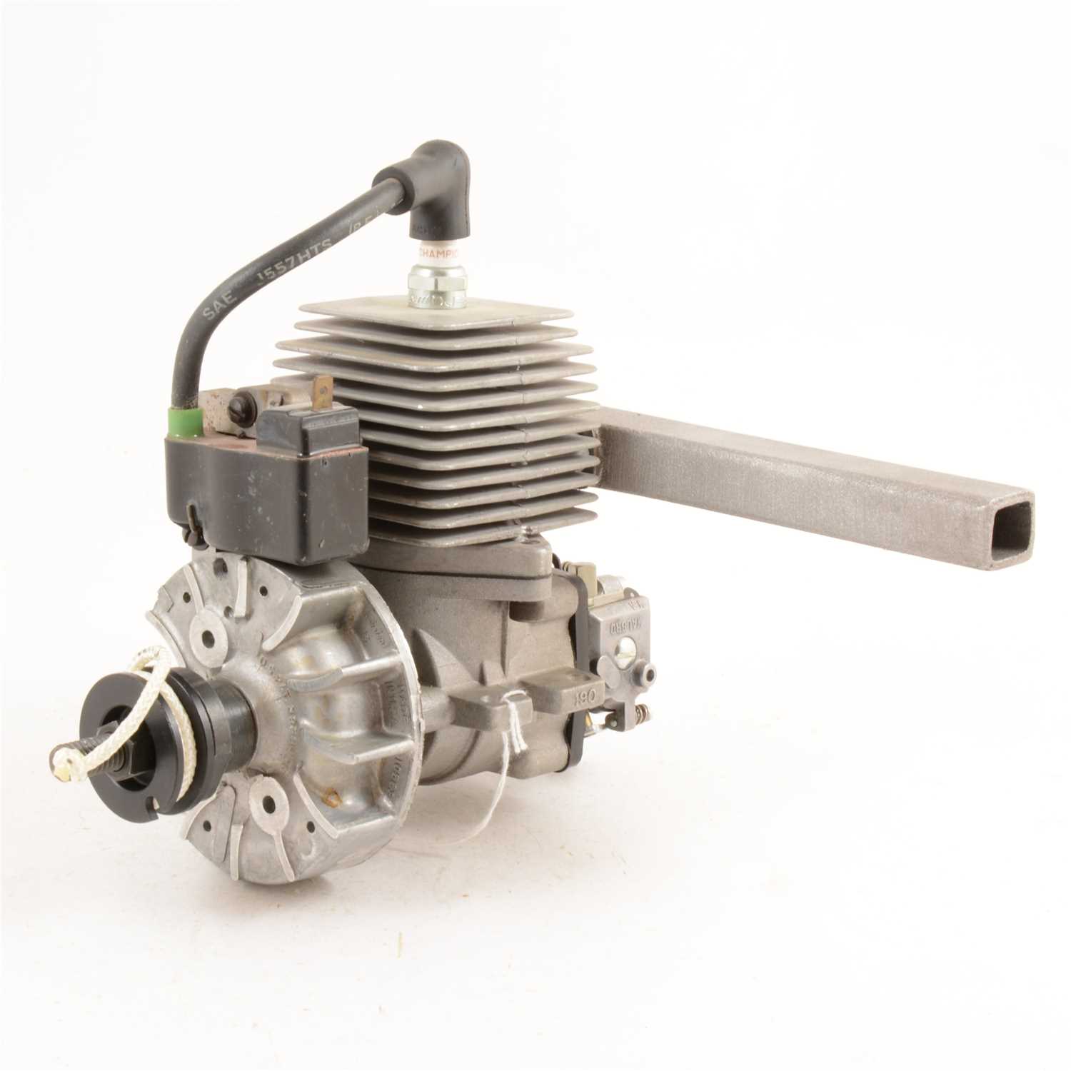 Lot 50 - EVRA 190 petrol 2-stroke.  NN