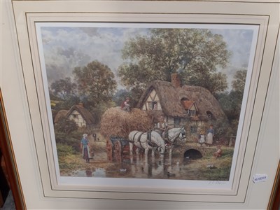 Lot 479 - After John Lewis Chapman, coast scenes