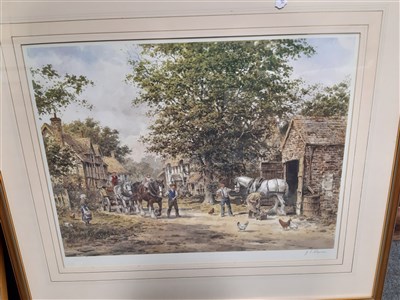 Lot 479 - After John Lewis Chapman, coast scenes