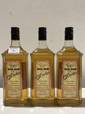 Lot 408 - C. J. Crocker, Original American Spike
