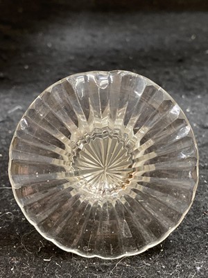 Lot 4 - Two Regency glass decanters and a jug