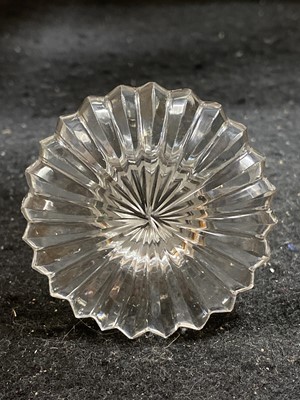 Lot 4 - Two Regency glass decanters and a jug