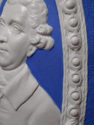 Lot 37 - Stoneware Josiah Wedgwood jug
