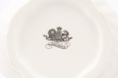 Lot 45 - Parian Resting Putti jug and a Paul et Virginie jug