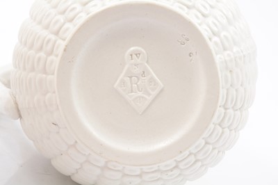 Lot 64 - Stoneware Elizabethan jug and five other jugs