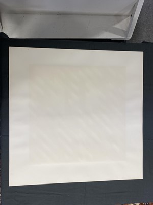 Lot 394 - Bridget Riley, Early Light  (Schubert 33)