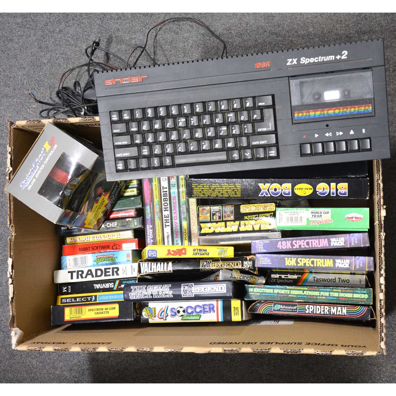 Ordinateurs vintage Sinclair ZX Spectrum Ordinateurs vintage Sinclair ZX Spectrum