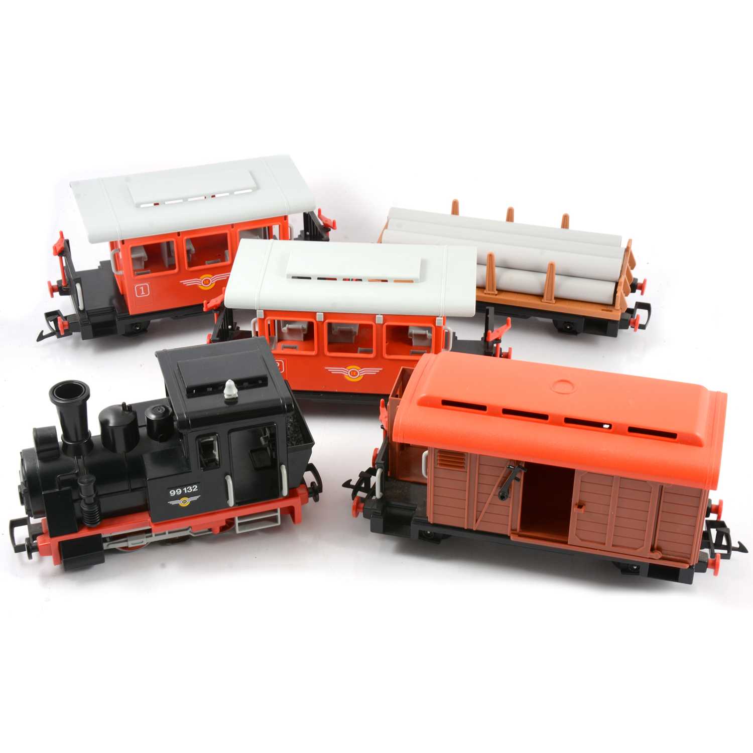 Gros lot Playmobils - Jeux & Jouets Gros lot Playmobils - Jeux & Jouets
