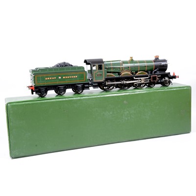 Lot 107 - ACE Trains O gauge GWR 4-6-0 Castle Class 'Ludlow Castle' locomotive.
