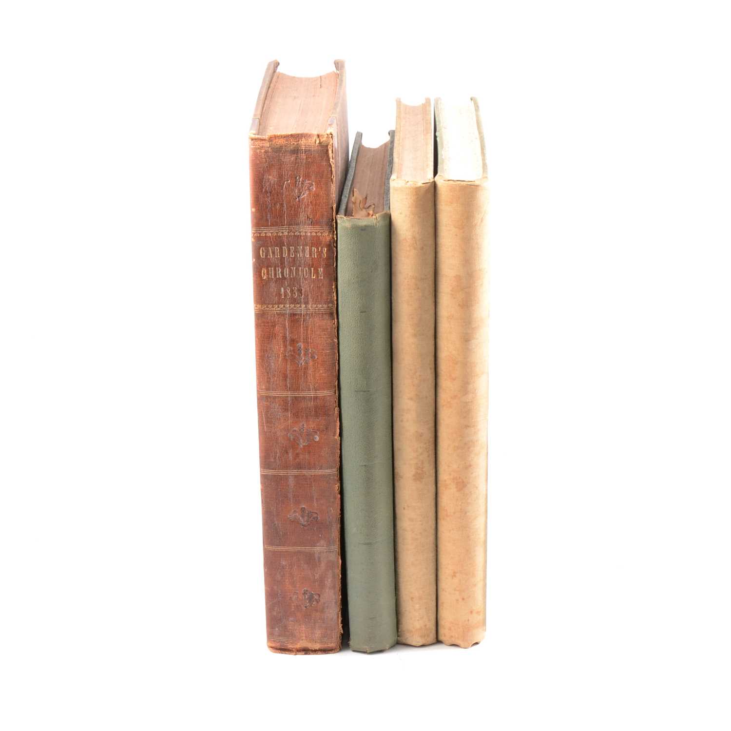 Lot 115 - The Gardeners' Chronicle 1841-1967
