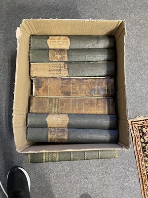 Lot 115 - The Gardeners' Chronicle 1841-1967