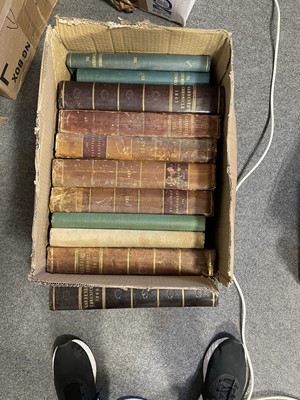 Lot 115 - The Gardeners' Chronicle 1841-1967