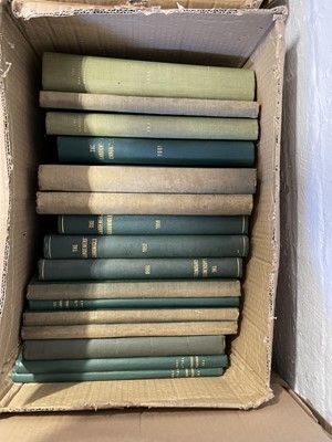 Lot 115 - The Gardeners' Chronicle 1841-1967