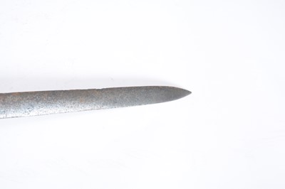 Lot 50 - Walloon broadsword